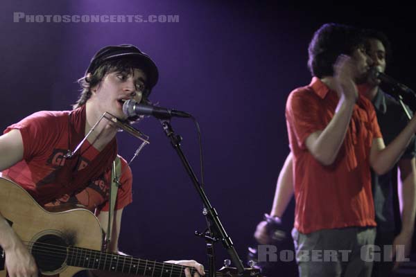 THE TELLERS - 2008-04-01 - PARIS - La Maroquinerie - 